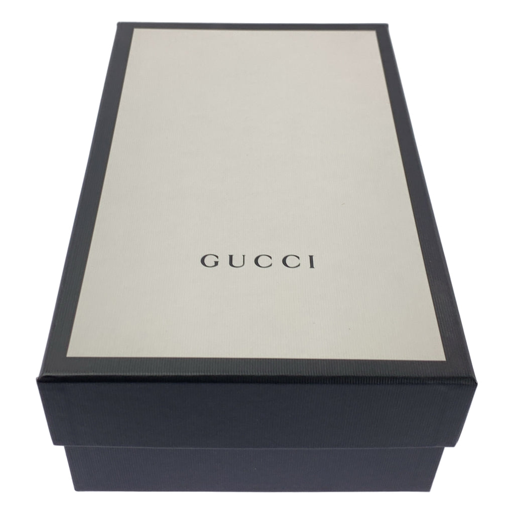 GUCCI / 구찌 | 414998 브릭스톤 가죽 호스 비트 로퍼 | 34 |