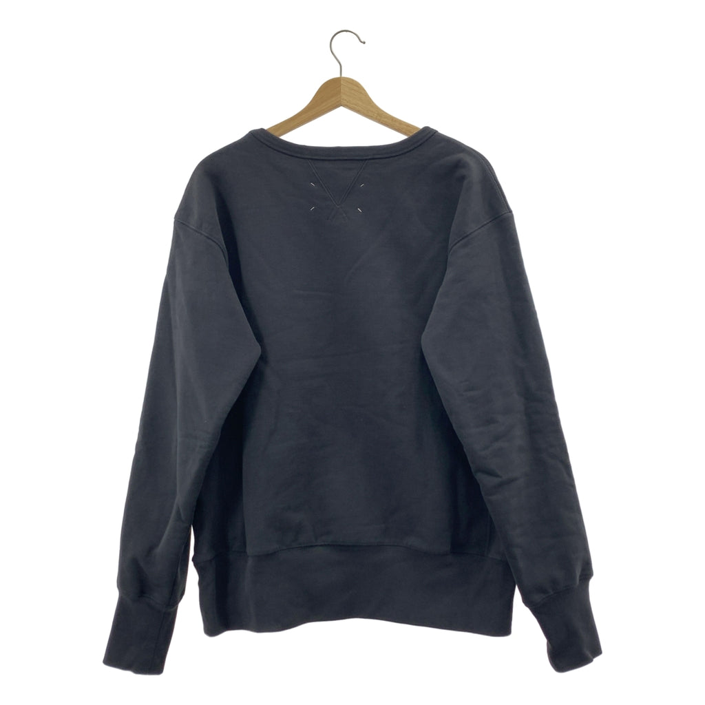 Maison Margiela / メゾンマルジェラ | 2021SS | 1CON Hoody Hoodie クルーネックトレーナー | 50 |