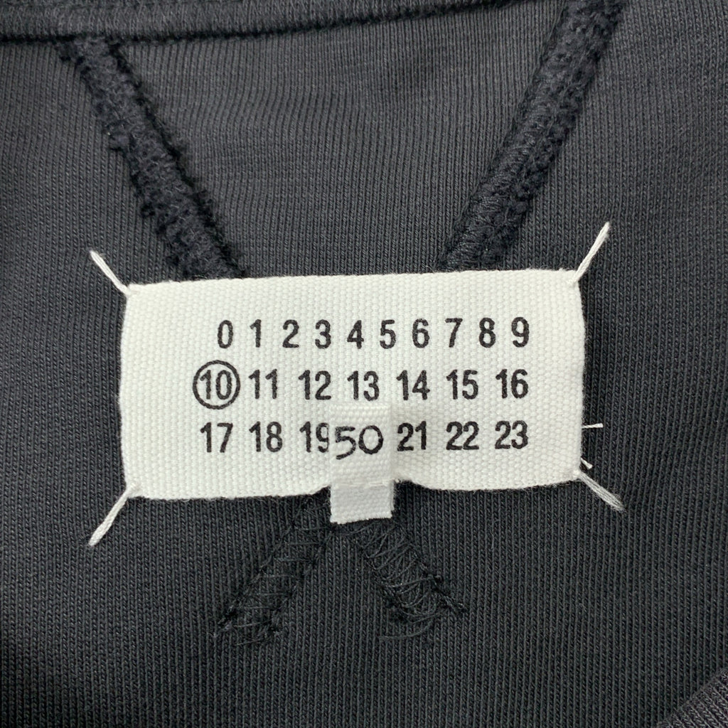 Maison Margiela / メゾンマルジェラ | 2021SS | 1CON Hoody Hoodie クルーネックトレーナー | 50 |
