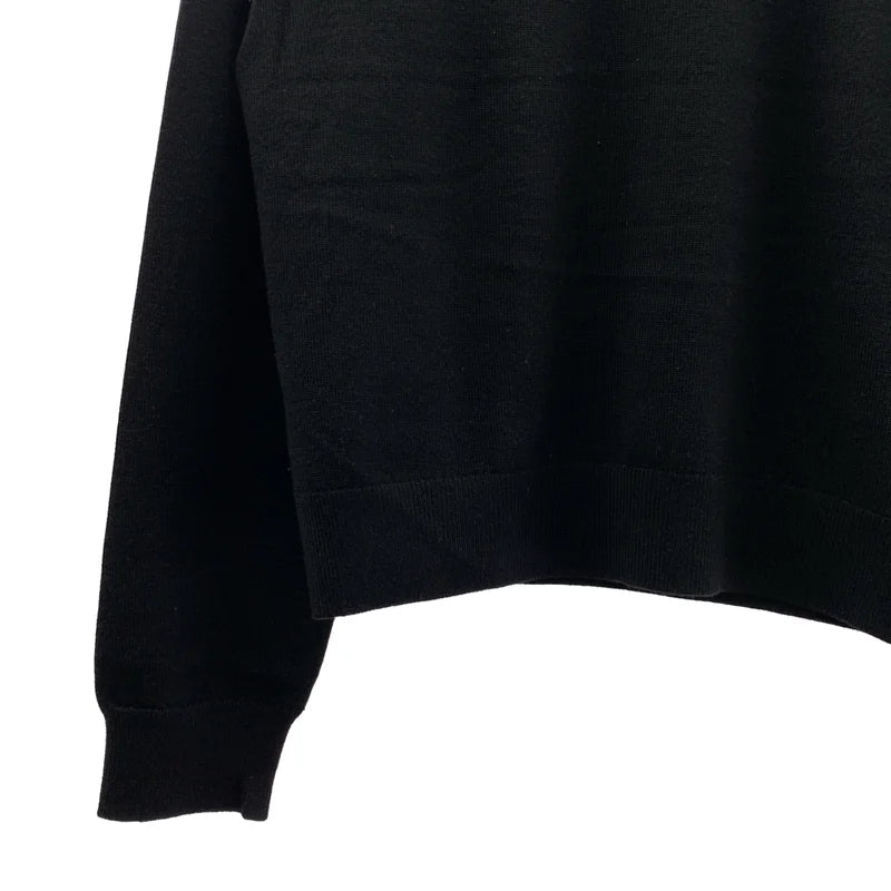 MUSE de Deuxieme Classe / ミューズドゥーズィーエムクラス | 2026SS | WISH クルーネックプルオーバー ニット |