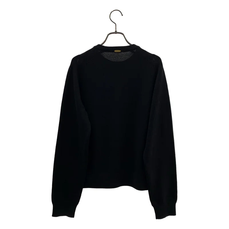 MUSE de Deuxieme Classe / ミューズドゥーズィーエムクラス | 2026SS | WISH クルーネックプルオーバー ニット |