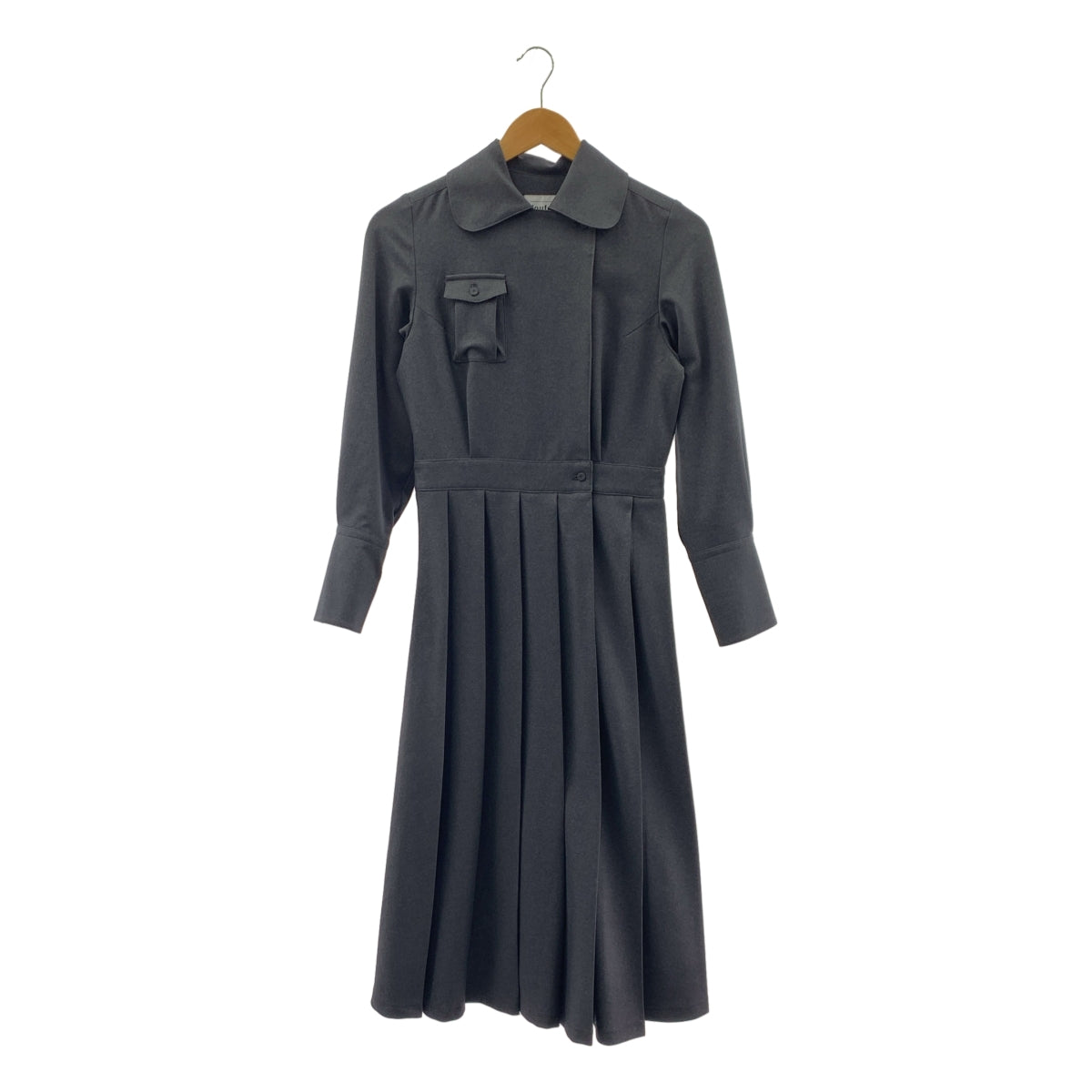 foufou / フーフー | 2020AW | primitive tuck uniform / プリミティブ