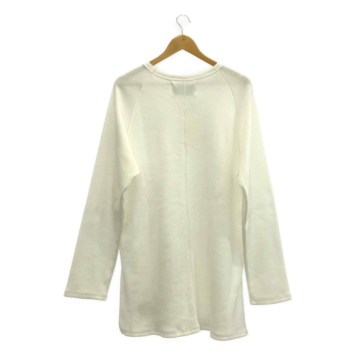 [New] prasthana / Prasthana | wide round neck | M | White | Men's