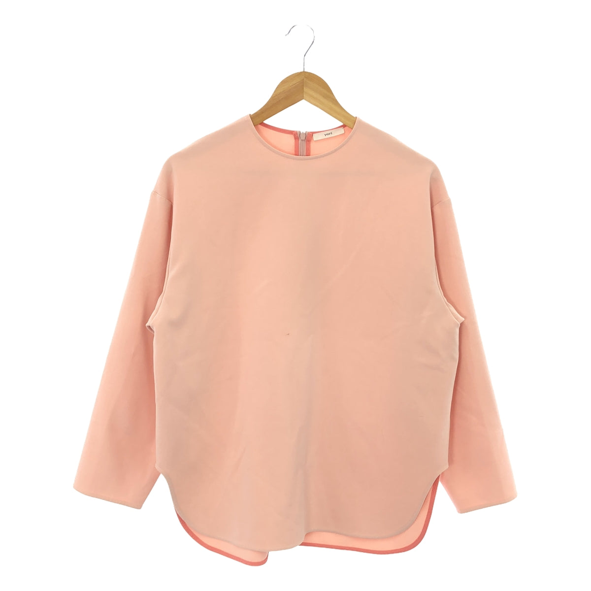 yori / yori | Double cross blouse tops | F | Women's