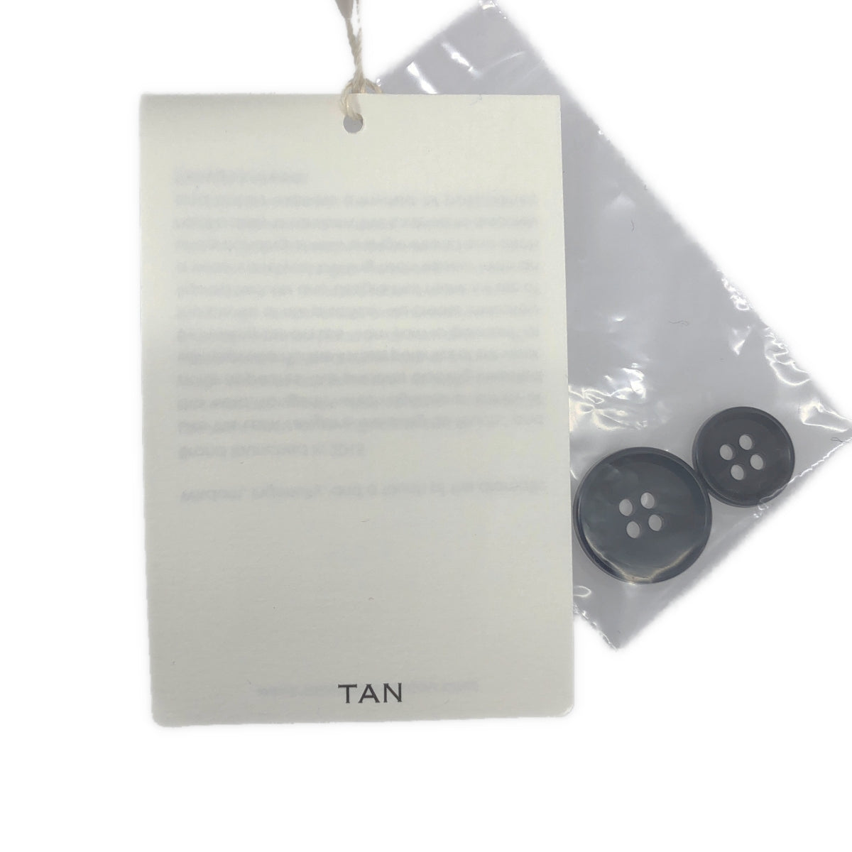 【新品】  TAN / タン | 2023AW | FLOWER JACQUARD CARDIGAN フラワー ジャガード カーディガン | F | ブルー | レディース