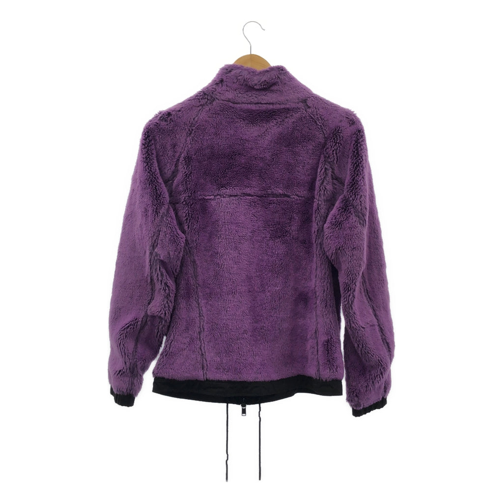nonnative / ノンネイティブ | × Liberty / リバティ 別注 EXPLORER JACKET ACRYL HIGH PILE / ボア フリースジャケット | 1 | パープル | レディース