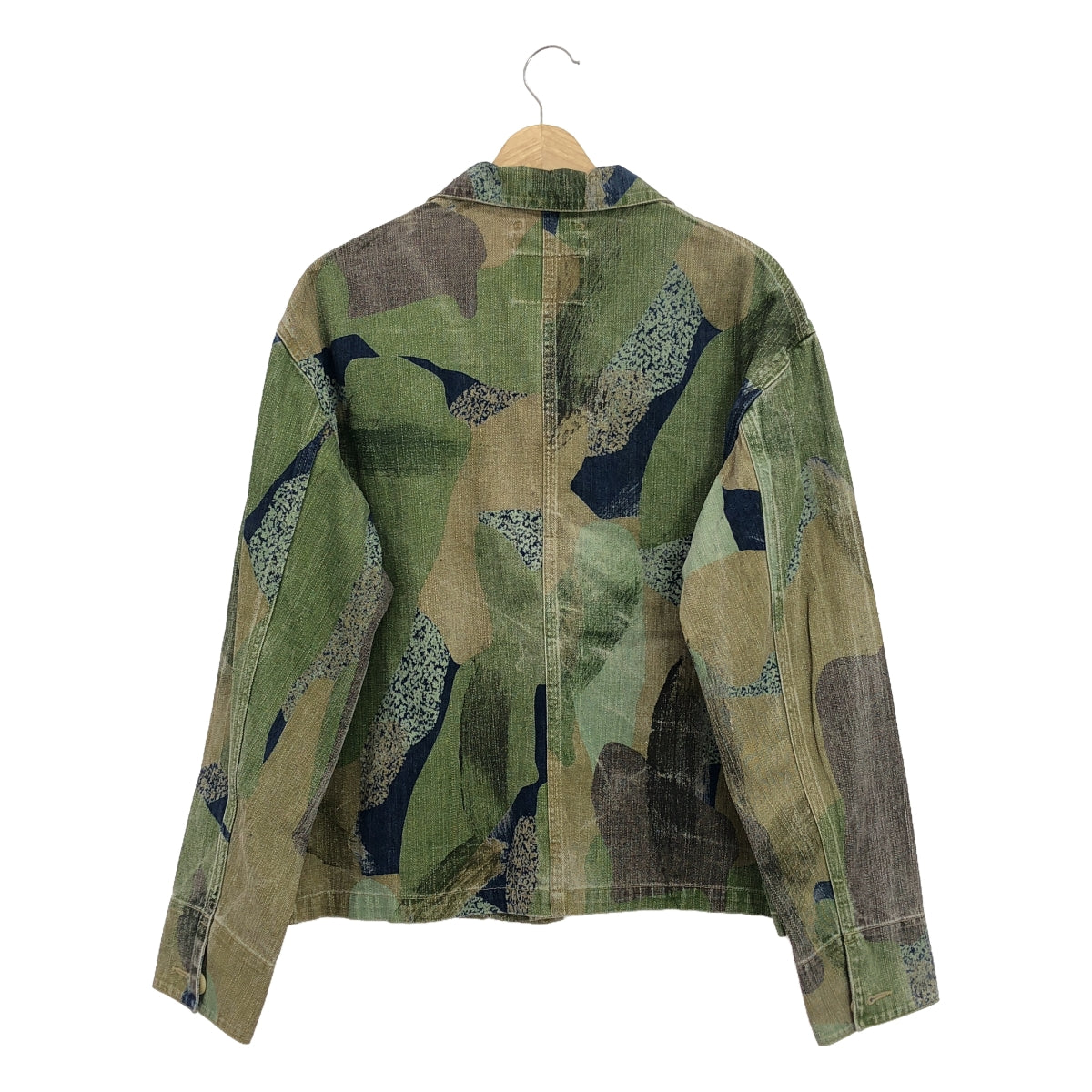 NIGEL CABOURN / ナイジェルケーボン | 2014SS | SHORT JACKET