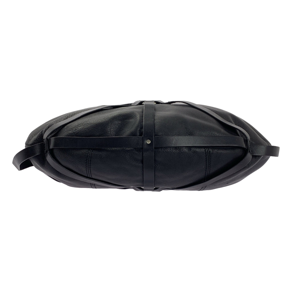 DIESEL / ディーゼル | industry / レザー ハーネス ボンテージ ショルダーバッグ |