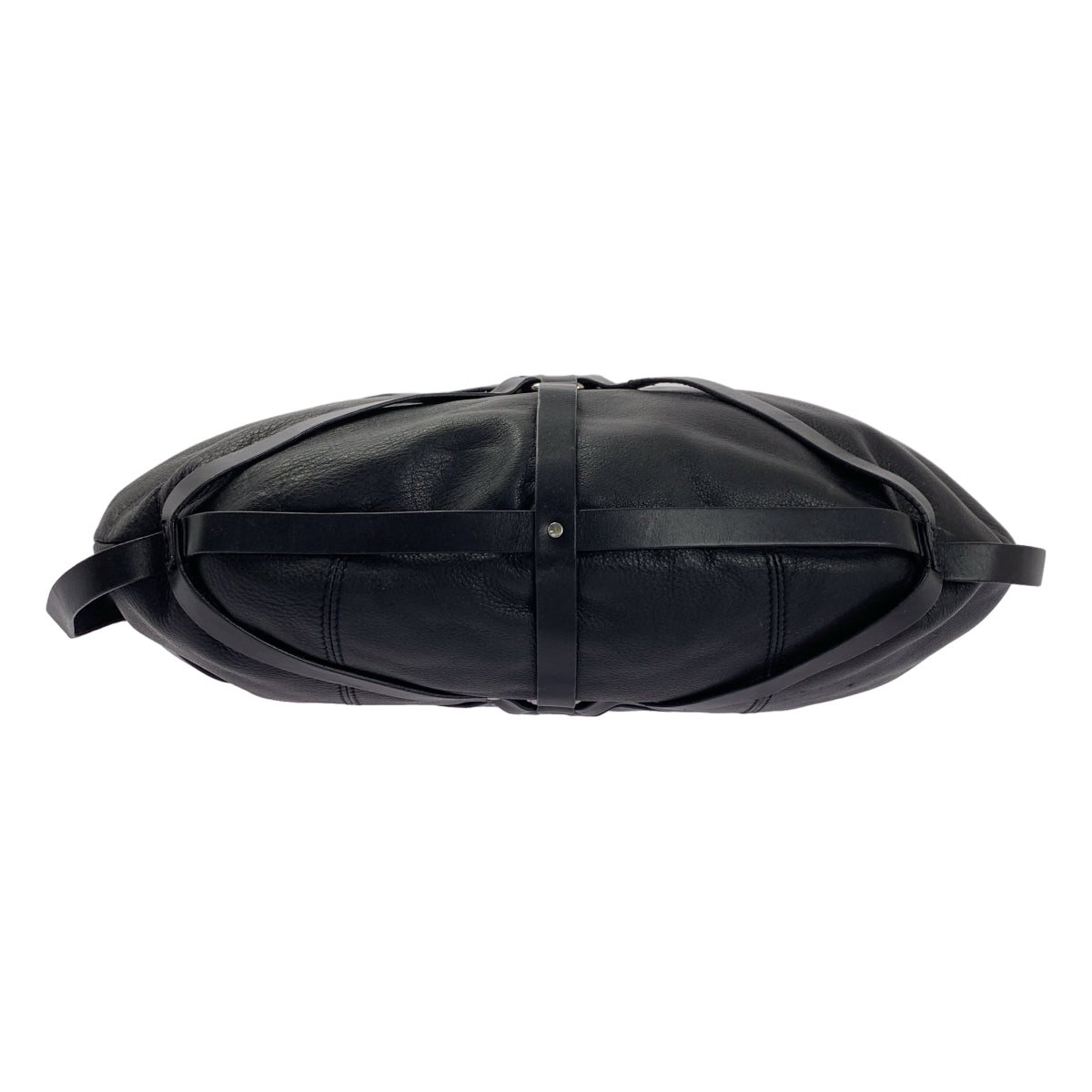 DIESEL / ディーゼル | industry / レザー ハーネス ボンテージ ショルダーバッグ |