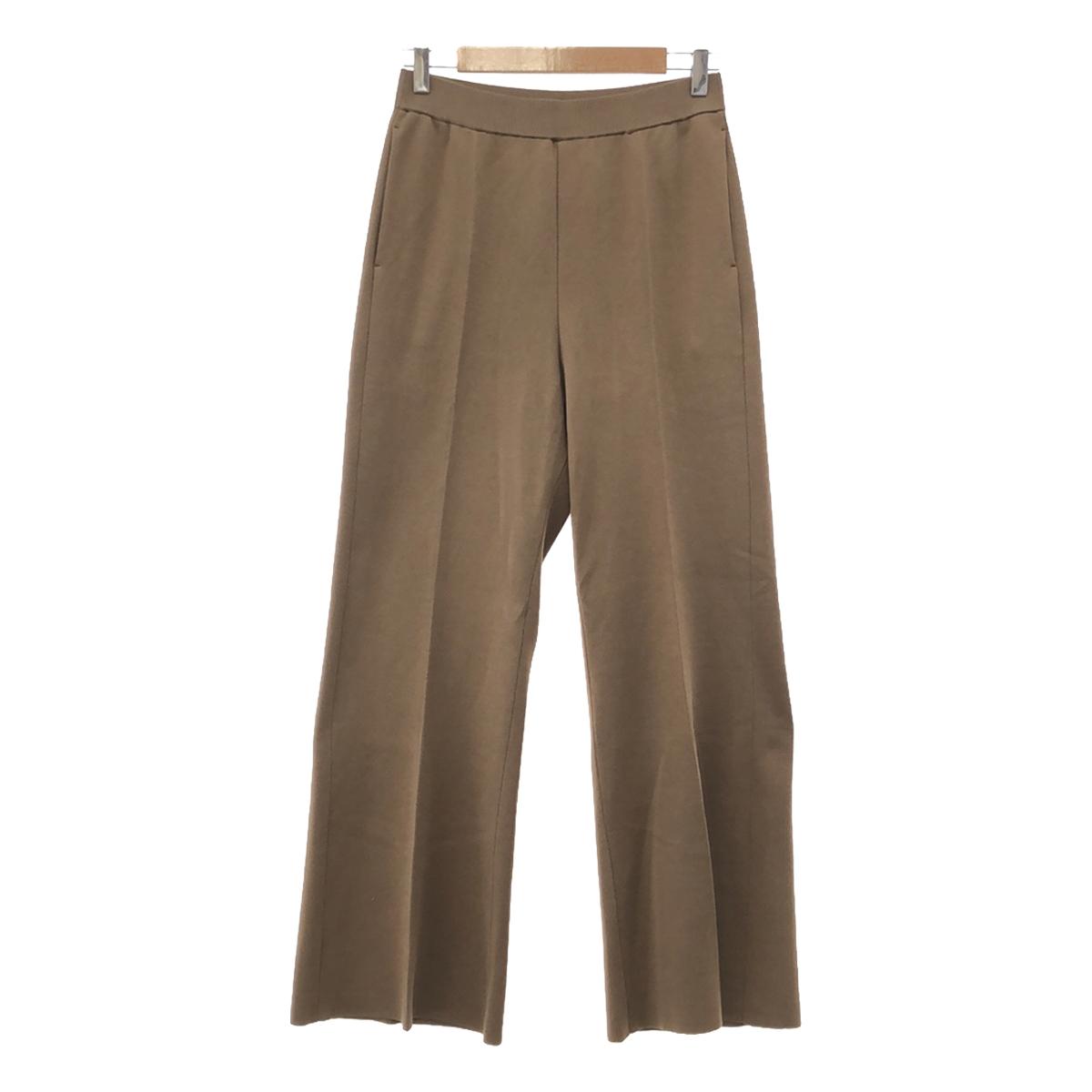 [Beautiful Condition] Deuxieme Classe | 2024SS | Beauty Pants | 38 | Camel | Women's