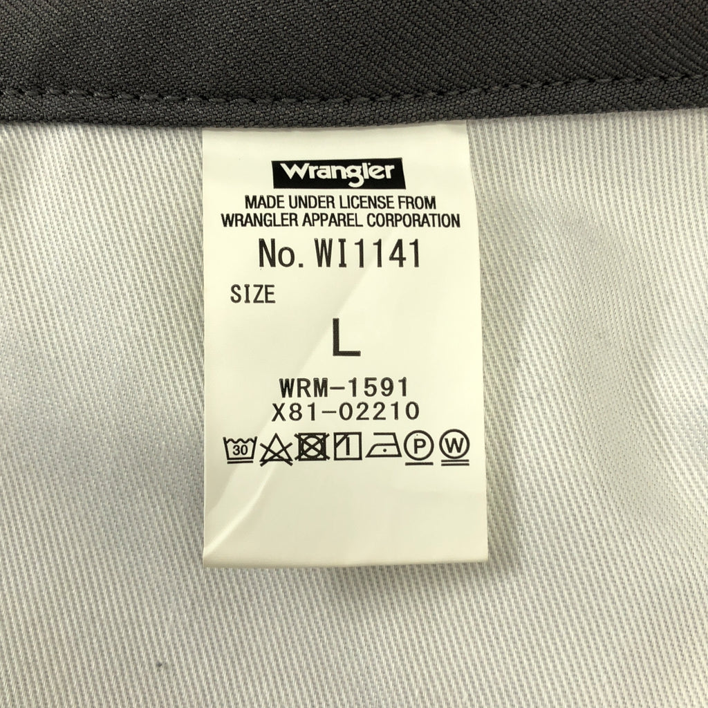 Wrangler | Wrangler 喇叭褲 | L 碼 | 男士