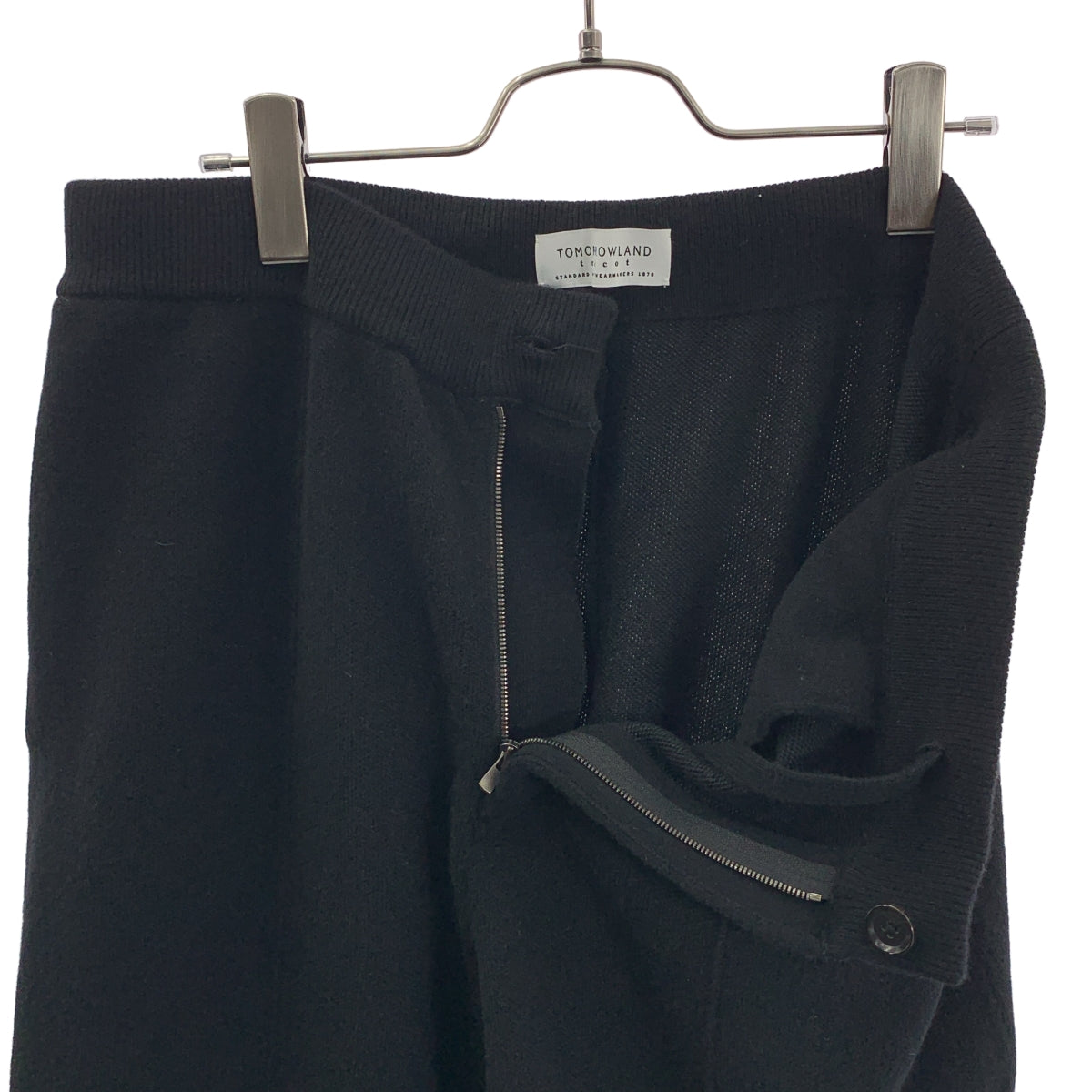 TOMORROWLAND 針織 | 羊絨混紡針織休閒褲 | M 碼 | 男士