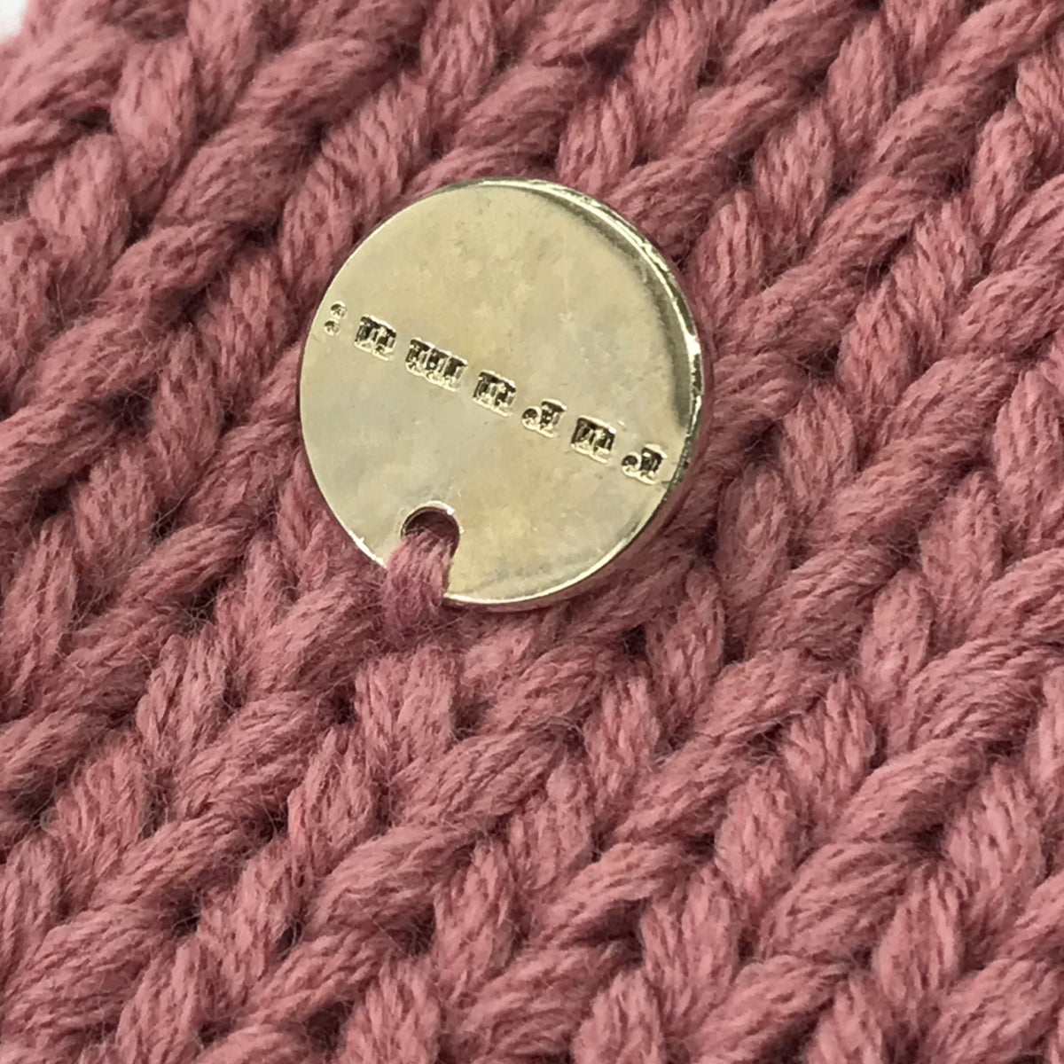 【新品】  rurumu: / 縷縷夢兎るるむう | 2023AW | うさ耳 ニット帽 | ピンク系 | レディース