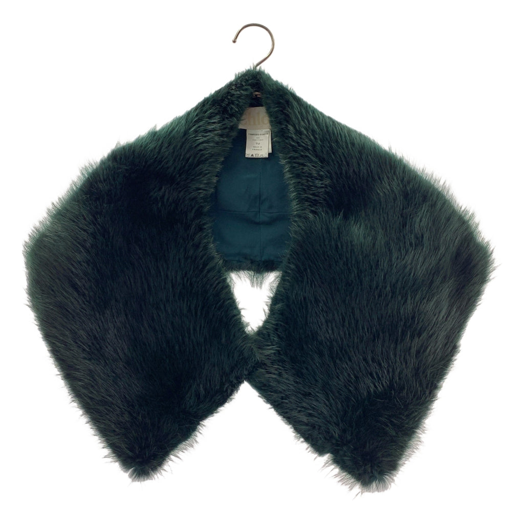 Chloe / クロエ | ファー ボリューム カラー ショール |