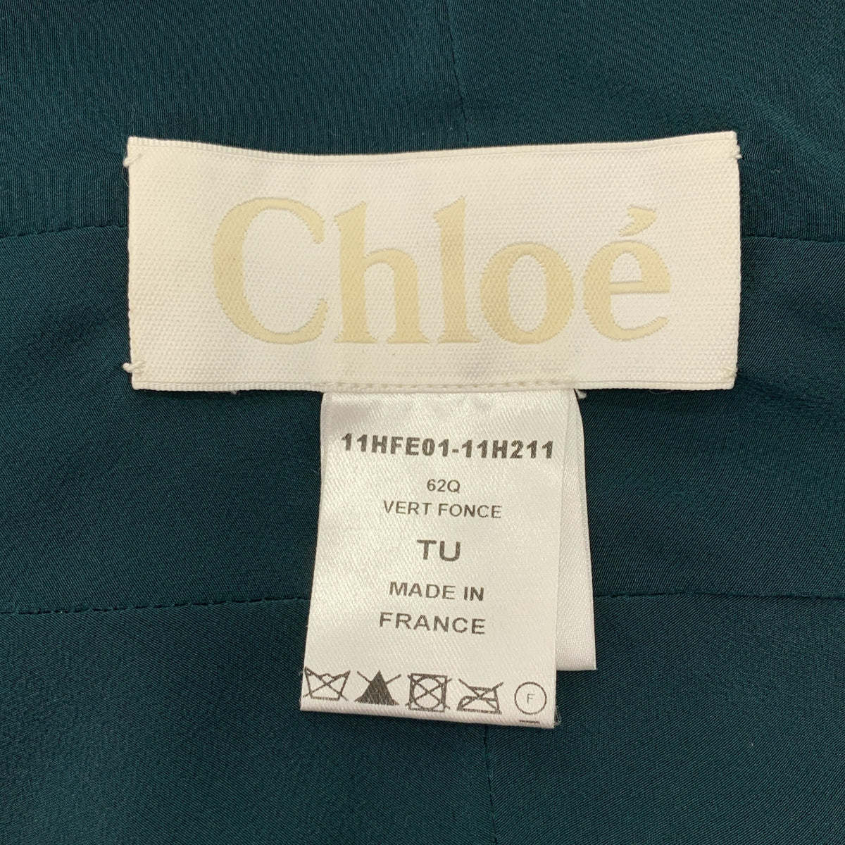 Chloe / クロエ | ファー ボリューム カラー ショール |