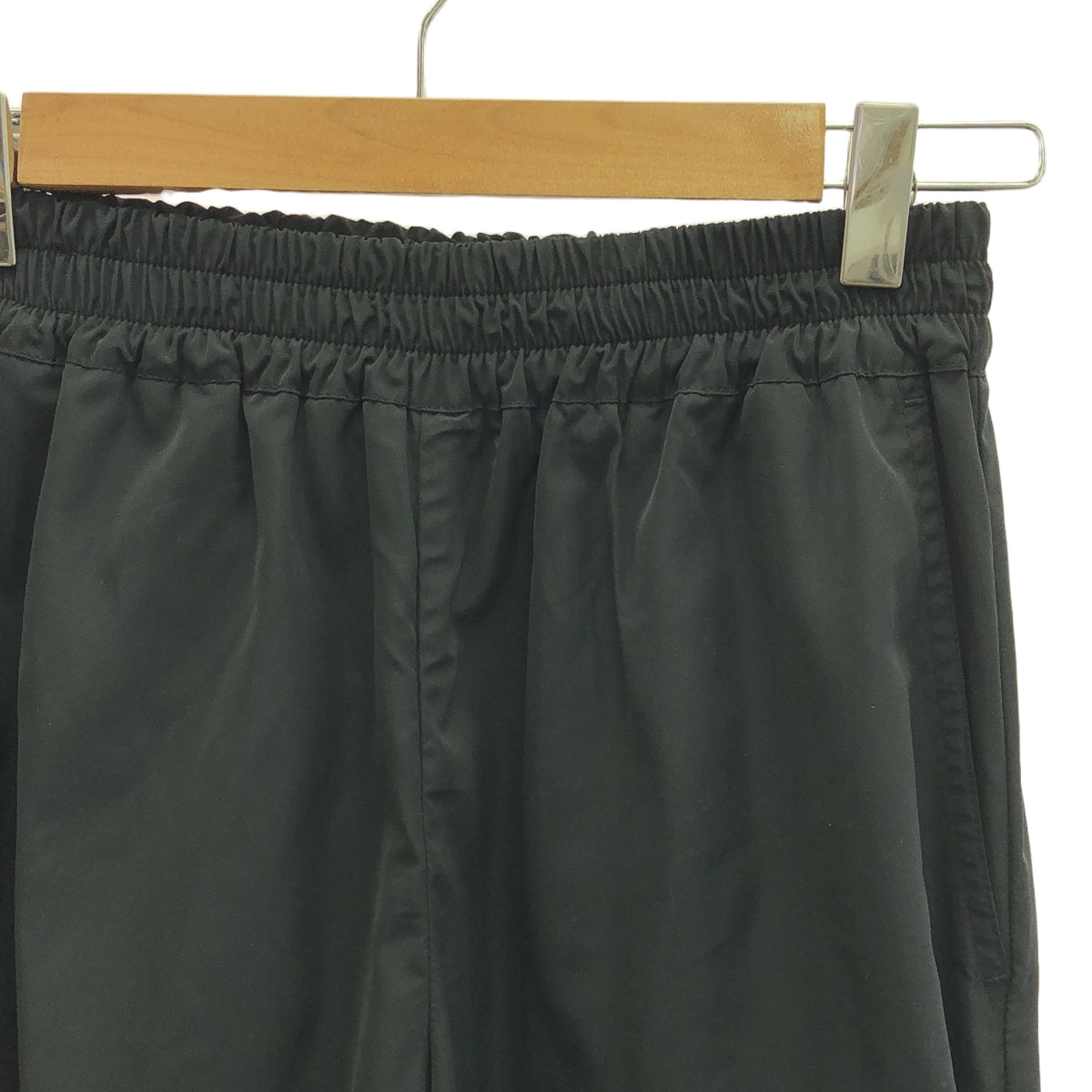 HERSKIND / ヘアスキン | TRACY PANTS 裾ジップ トラックパンツ | 32 | ブラック | レディース