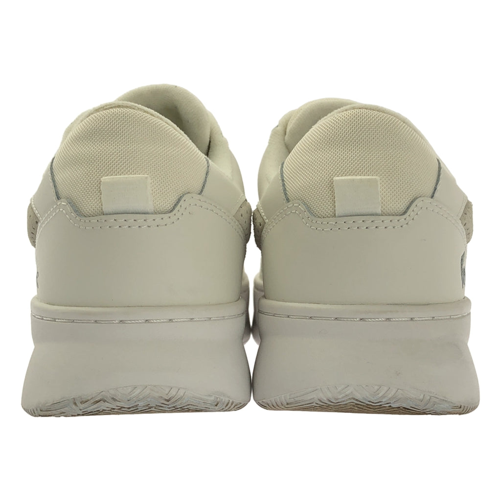 LACOSTE | 低筒運動鞋 | 美國尺寸 9 | 白色 | 男士