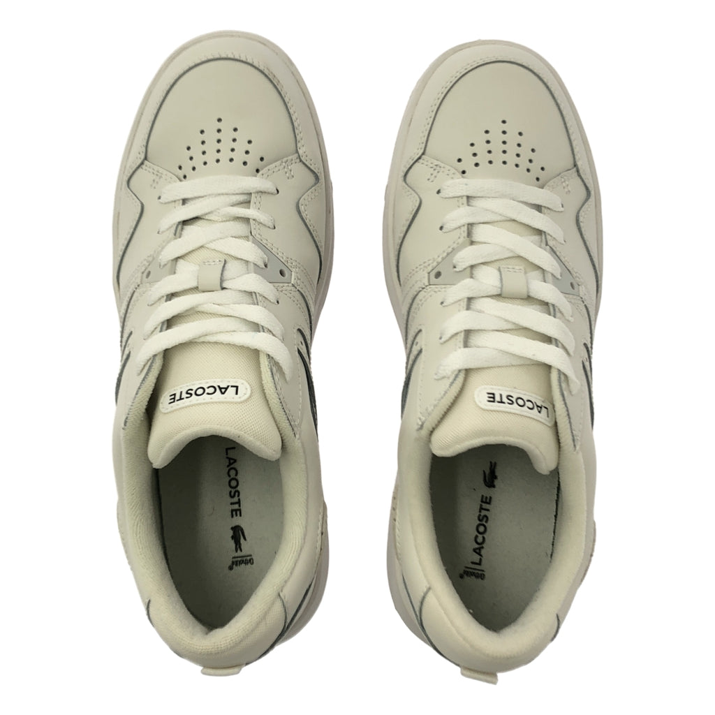 LACOSTE | 低筒運動鞋 | 美國尺寸 9 | 白色 | 男士