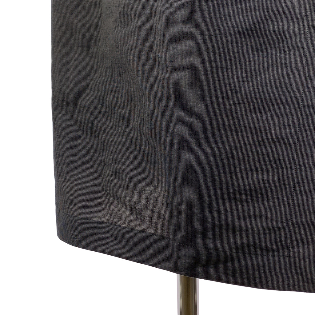 mina perhonen | 三月亞麻襯衫裙 | 38碼 | 灰色 | 女款