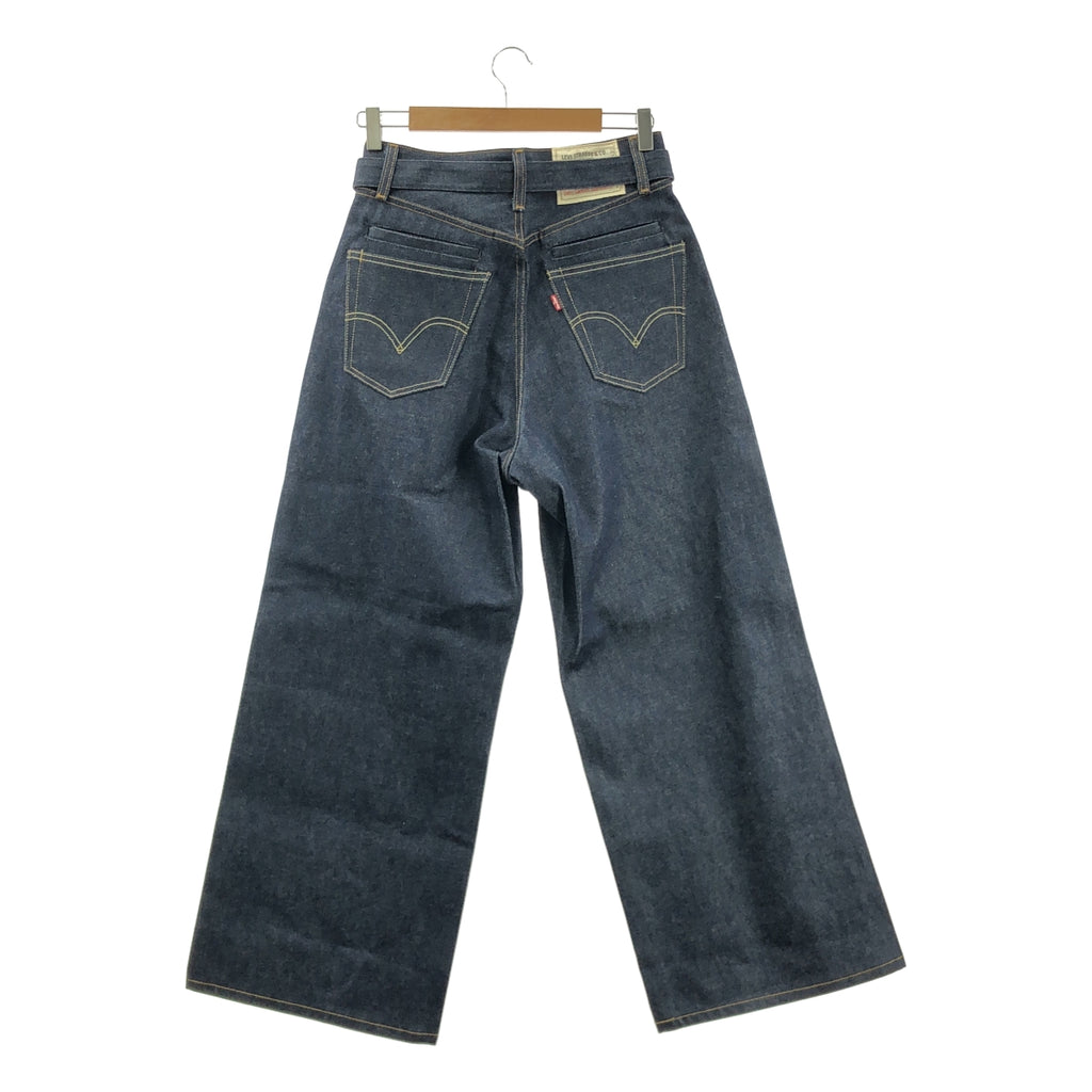 sacai | 2025SS | x Levi's / 寬鬆牛仔褲 | 0 | 男款