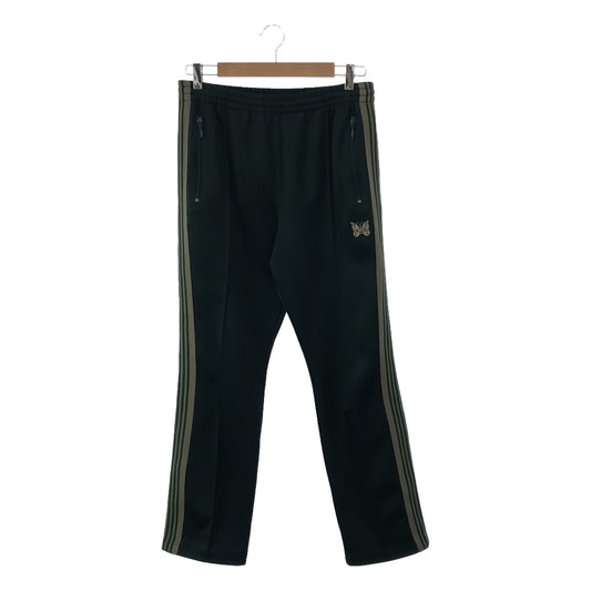 Needles / 니들스 | 2021AW | Narrow Track Pant Poly Smooth 좁은 트랙 바지 | S | 남성