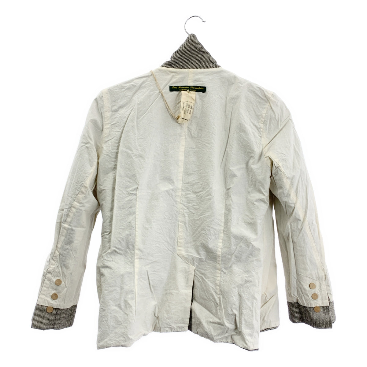 paul harnden ポールハーデン プレーントゥ Paul Harnden / ポールハーデン | Womens Potters / シングル