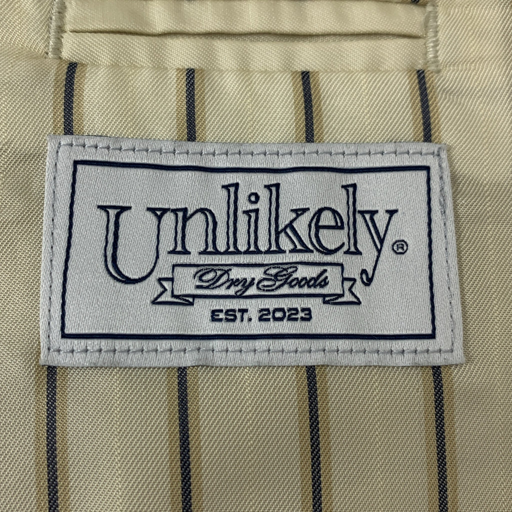 不太可能 | 高爾夫背心 | M碼 | 男士