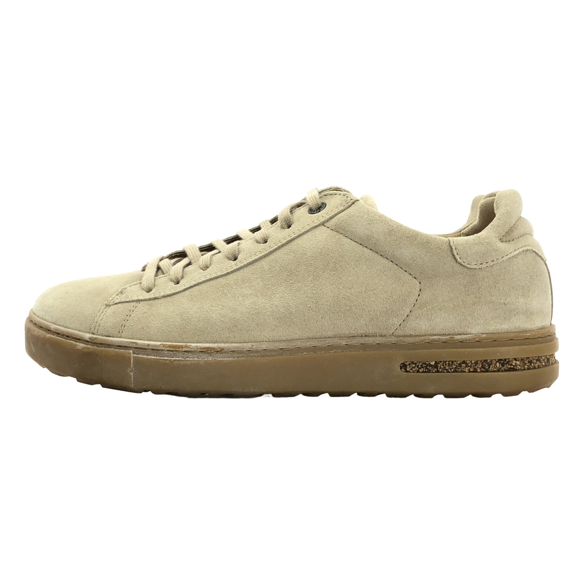 【美品】  BIRKENSTOCK / ビルケンシュトック | BEND LOW ベンドロー スニーカー | 42 | ベージュ | メンズ