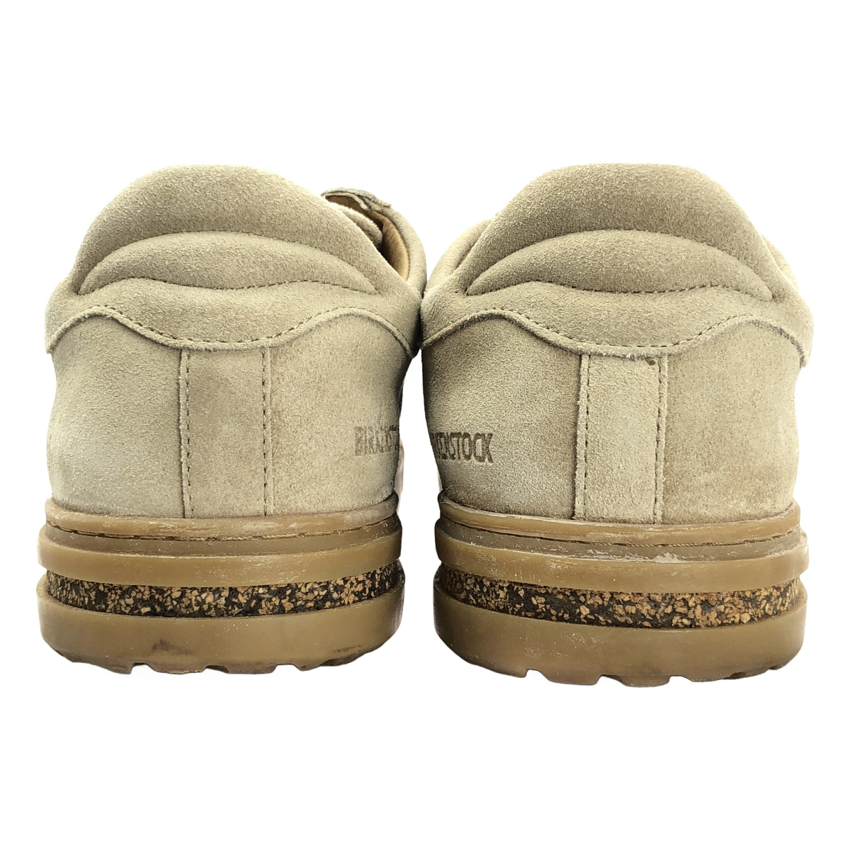 【美品】  BIRKENSTOCK / ビルケンシュトック | BEND LOW ベンドロー スニーカー | 42 | ベージュ | メンズ