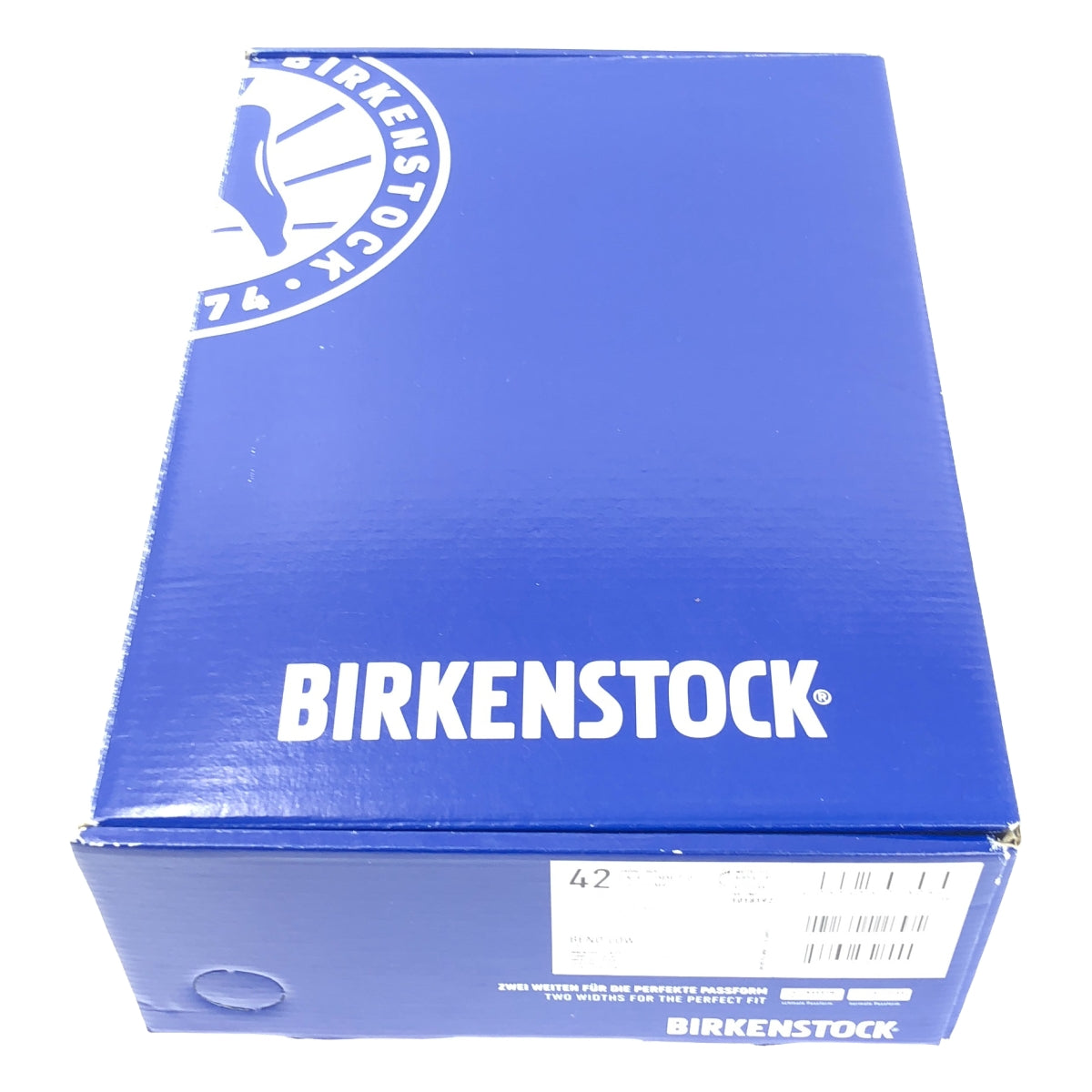 【美品】  BIRKENSTOCK / ビルケンシュトック | BEND LOW ベンドロー スニーカー | 42 | ベージュ | メンズ
