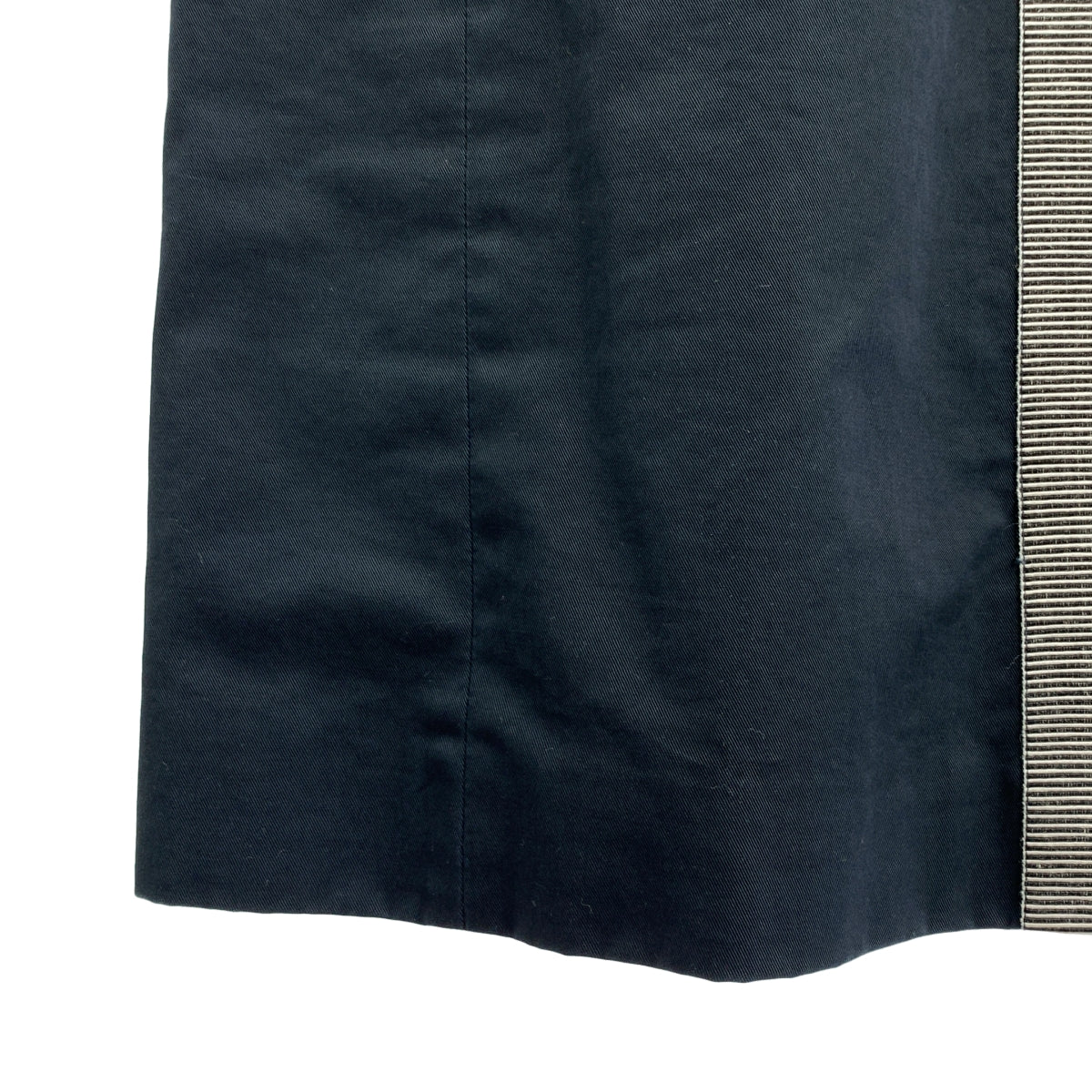 Acne Studios / アクネストゥディオズ | センターライン ショルダーボタン ドレス ワンピース / 裏地付き | 38 | レディース