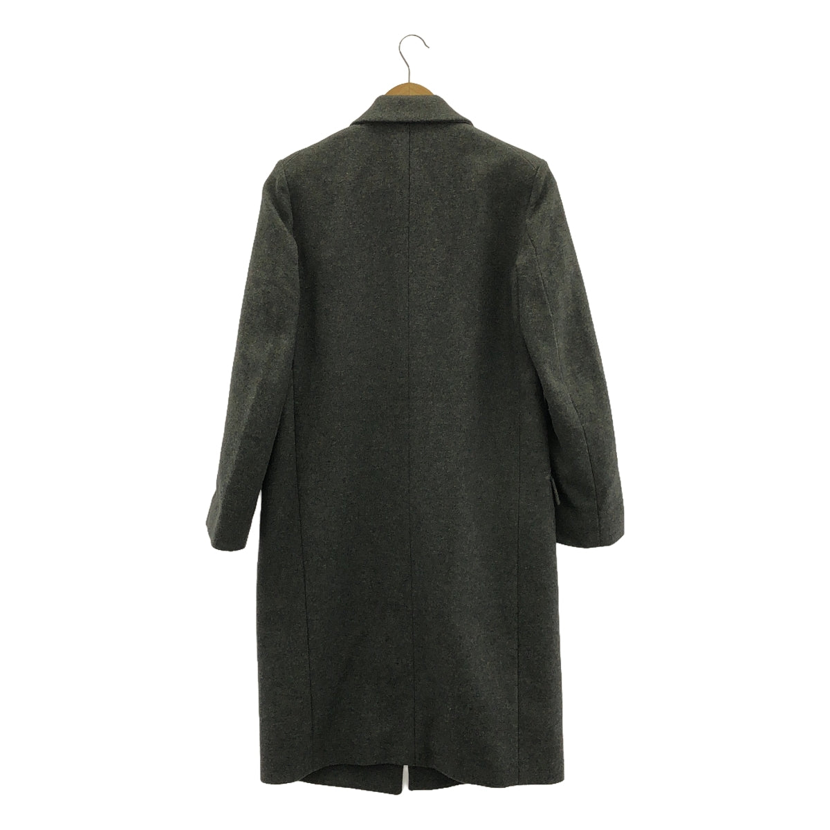 MAISON FLANEUR グレー　コート MAISON FLANEUR WATER PROOF TRENCH COAT MAISON FLANEUR チェスターコート