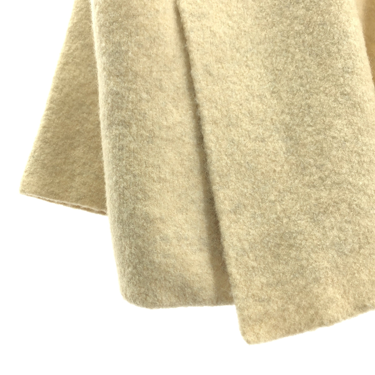 LAUREN MANOOGIAN / ローレンマヌーギアン | アルパカ ダブルフェイス