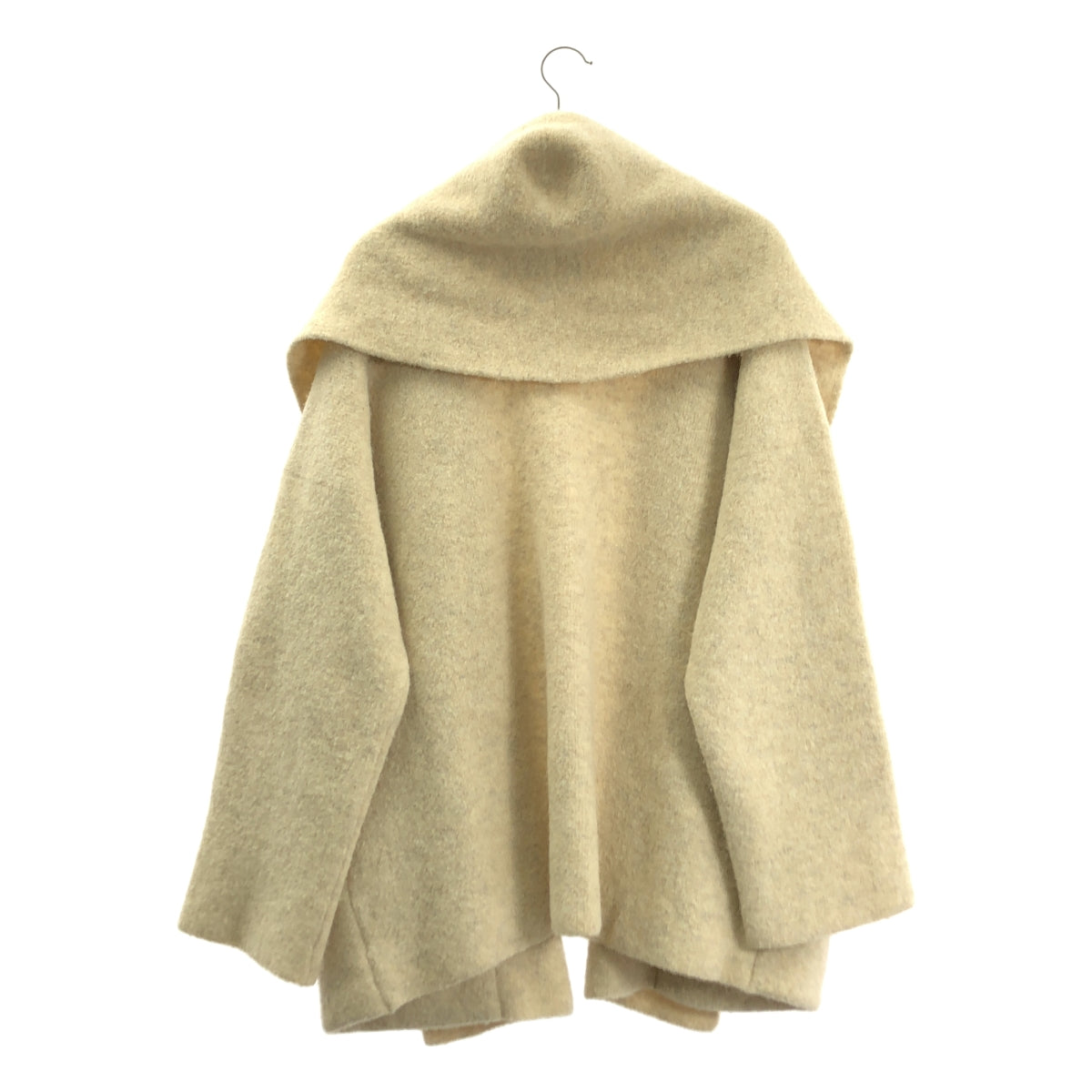 LAUREN MANOOGIAN / 로렌 마누기안 | 알파카 더블 페이스 코트 | 1 |