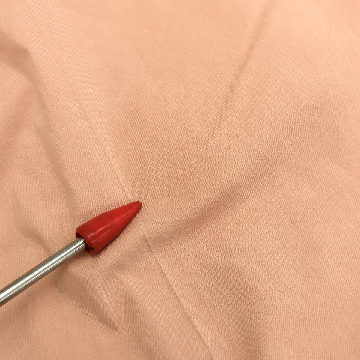 MM6 Maison Margiela / エムエムシックスメゾンマルジェラ | コットン ポリエステル イージー ワイドパンツ | 36 | レディース