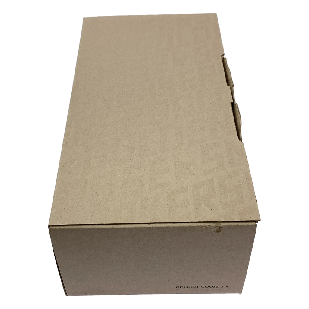 GOLDEN GOOSE / 골든구스 | 2024AW | DAD-STAR 빈티지 가공 로우 컷 스니커즈 | 35 | 여성