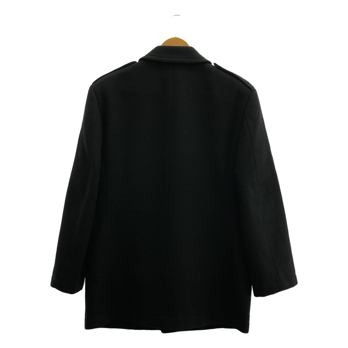 tricot COMME des GARCONS / トリココムデギャルソン | AD1998 | ウール シングルコート | ブラック | レディース