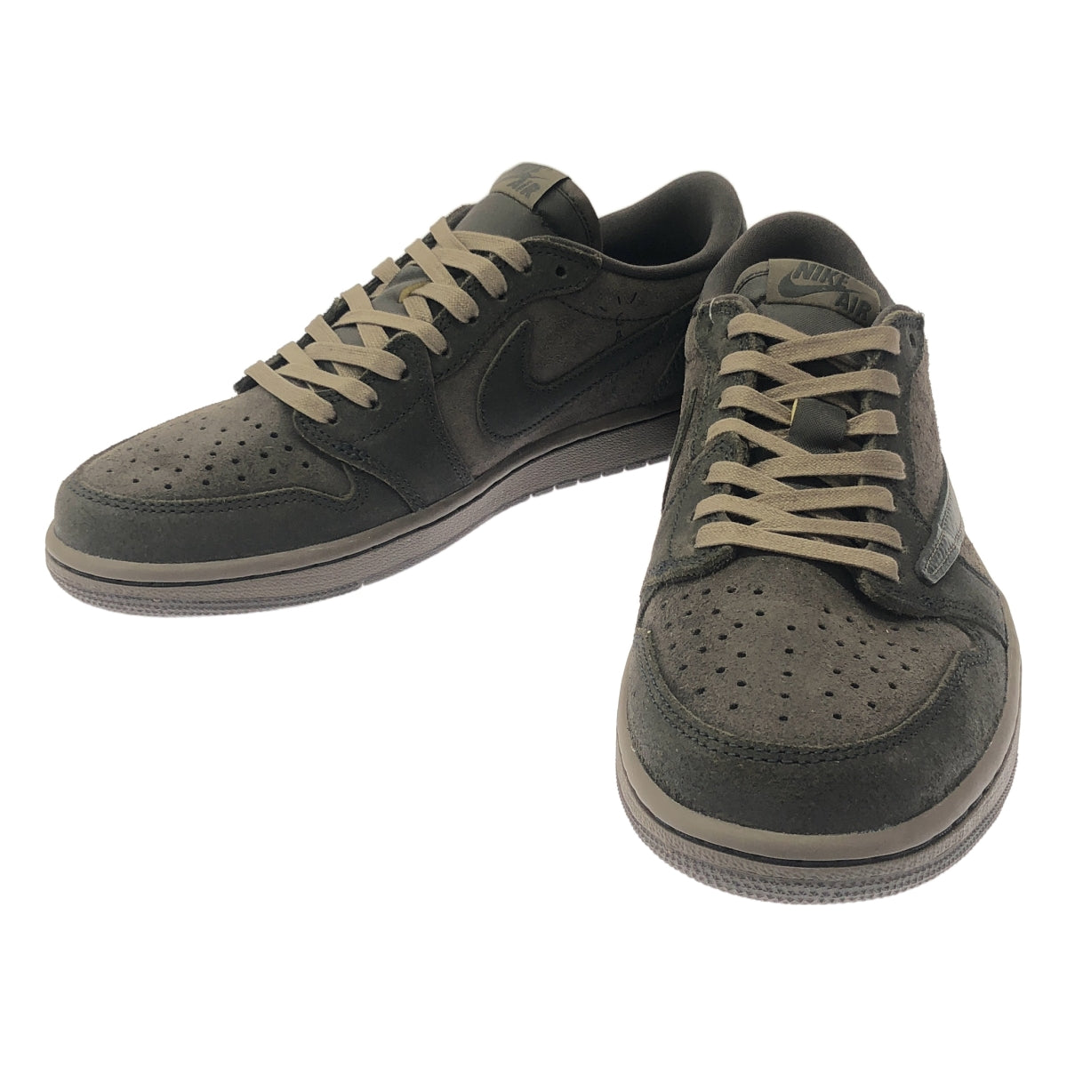 NIKE / Nike | × Travis Scott / Jordan 1 Retro Low OG SP Velvet / DM7866-202 Air Jordan Low Velvet Sneakers | 26.5 | Men's