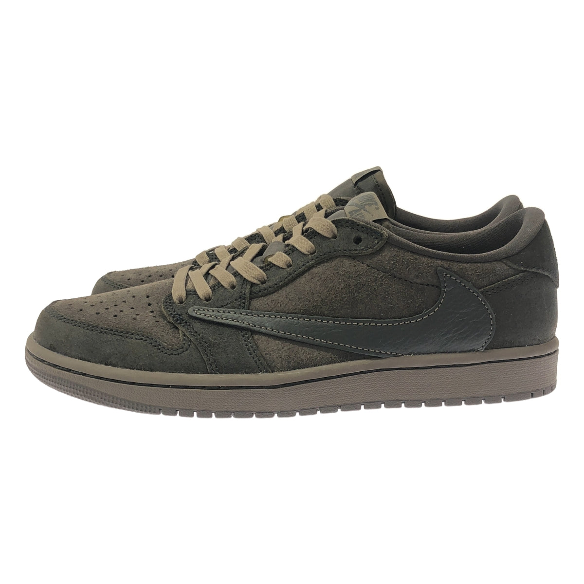 NIKE / Nike | × Travis Scott / Jordan 1 Retro Low OG SP Velvet / DM7866-202 Air Jordan Low Velvet Sneakers | 26.5 | Men's