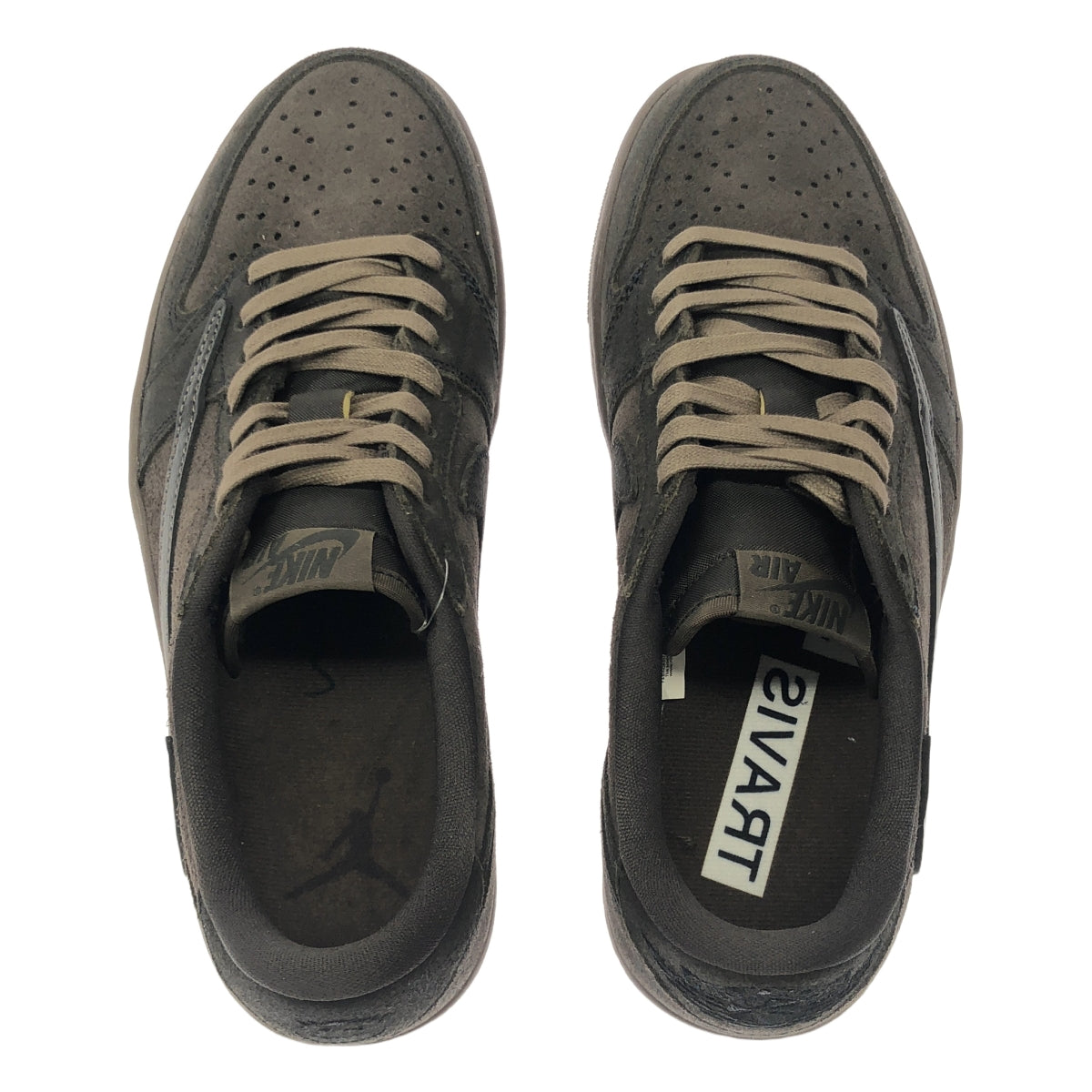 NIKE / Nike | × Travis Scott / Jordan 1 Retro Low OG SP Velvet / DM7866-202 Air Jordan Low Velvet Sneakers | 26.5 | Men's
