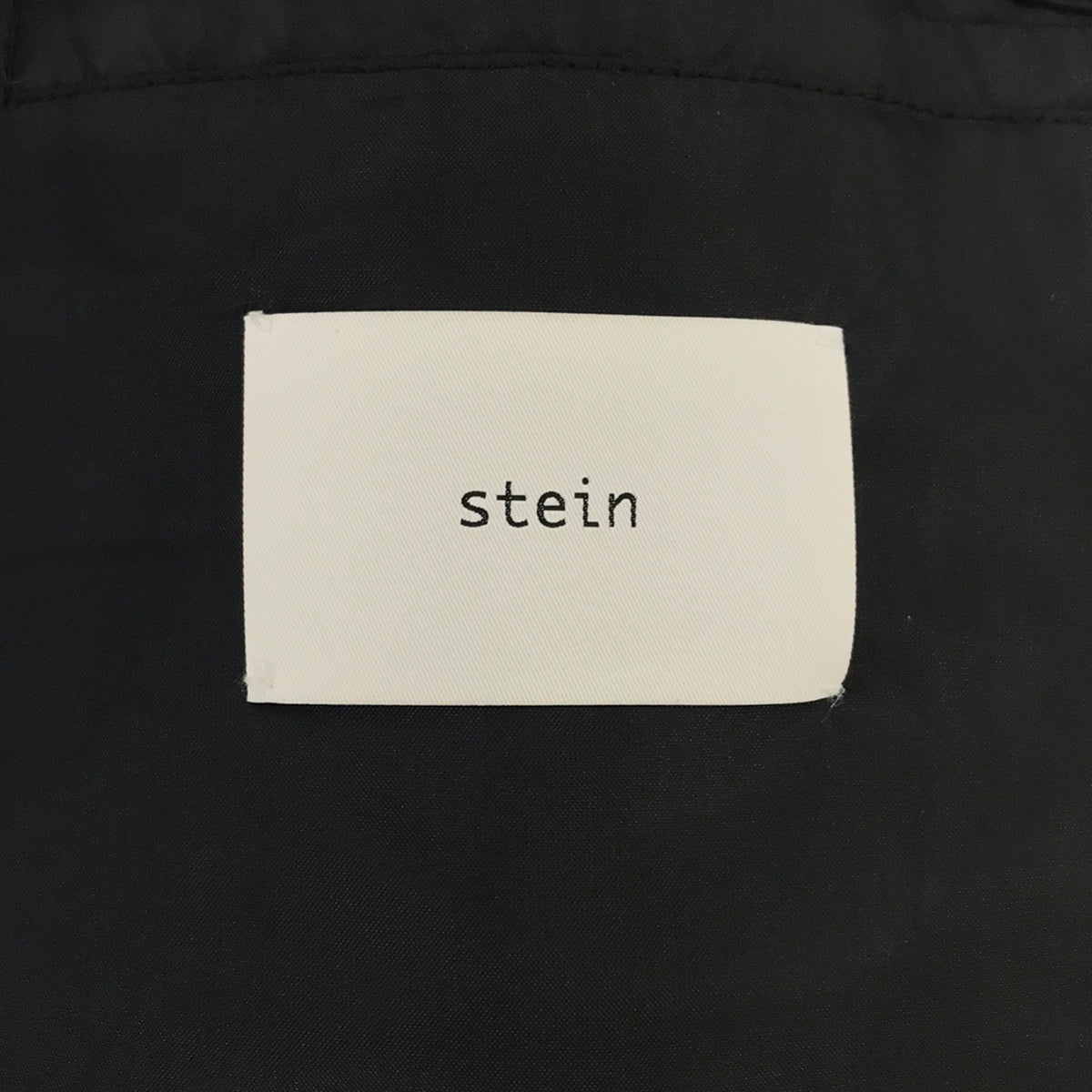 stein / シュタイン | 2022AW | Oversized Padded Long Zip Jacket オーバーサイズドパデッド – KLD