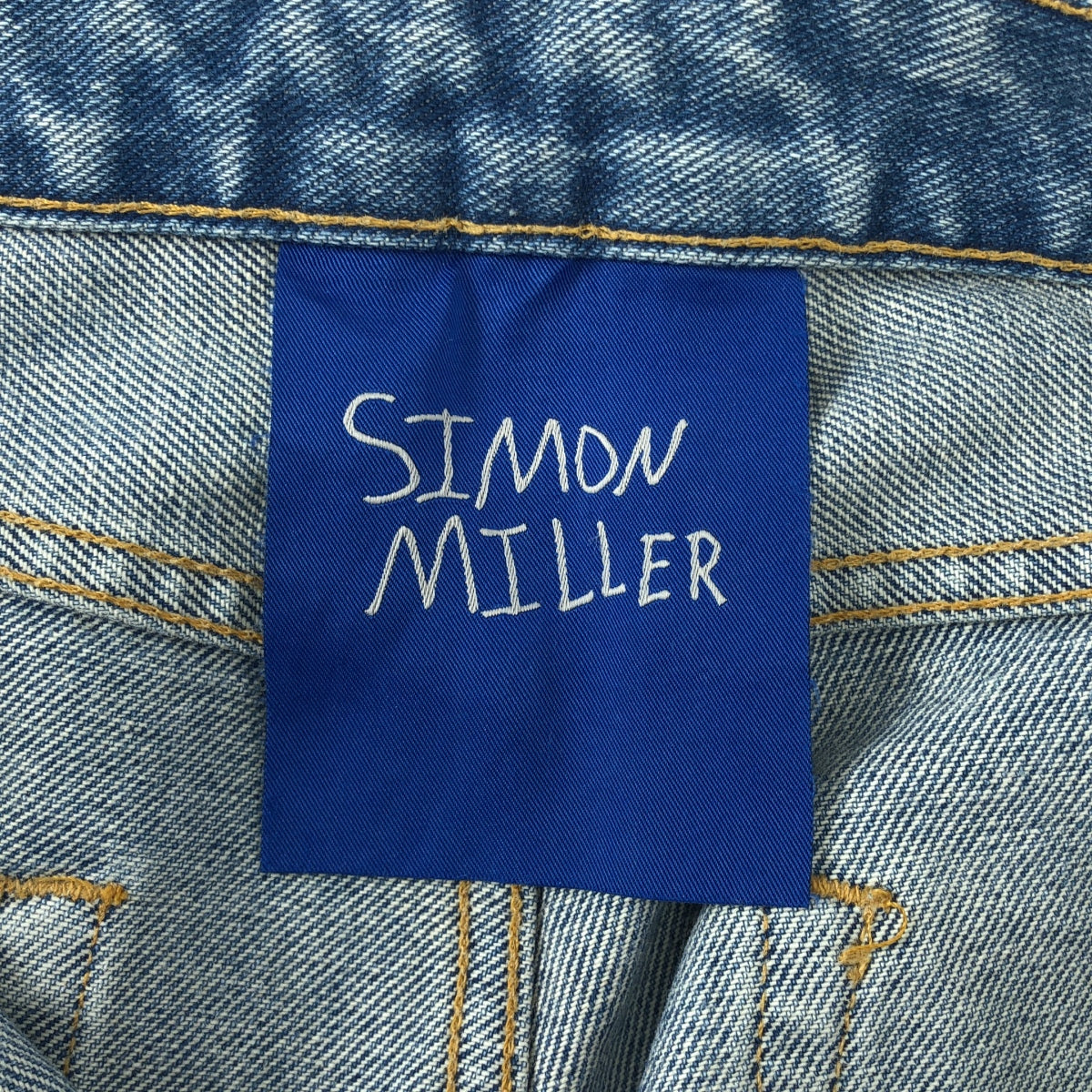 L'Appartement | Simon Miller 牛仔靴 | 女款 26 碼