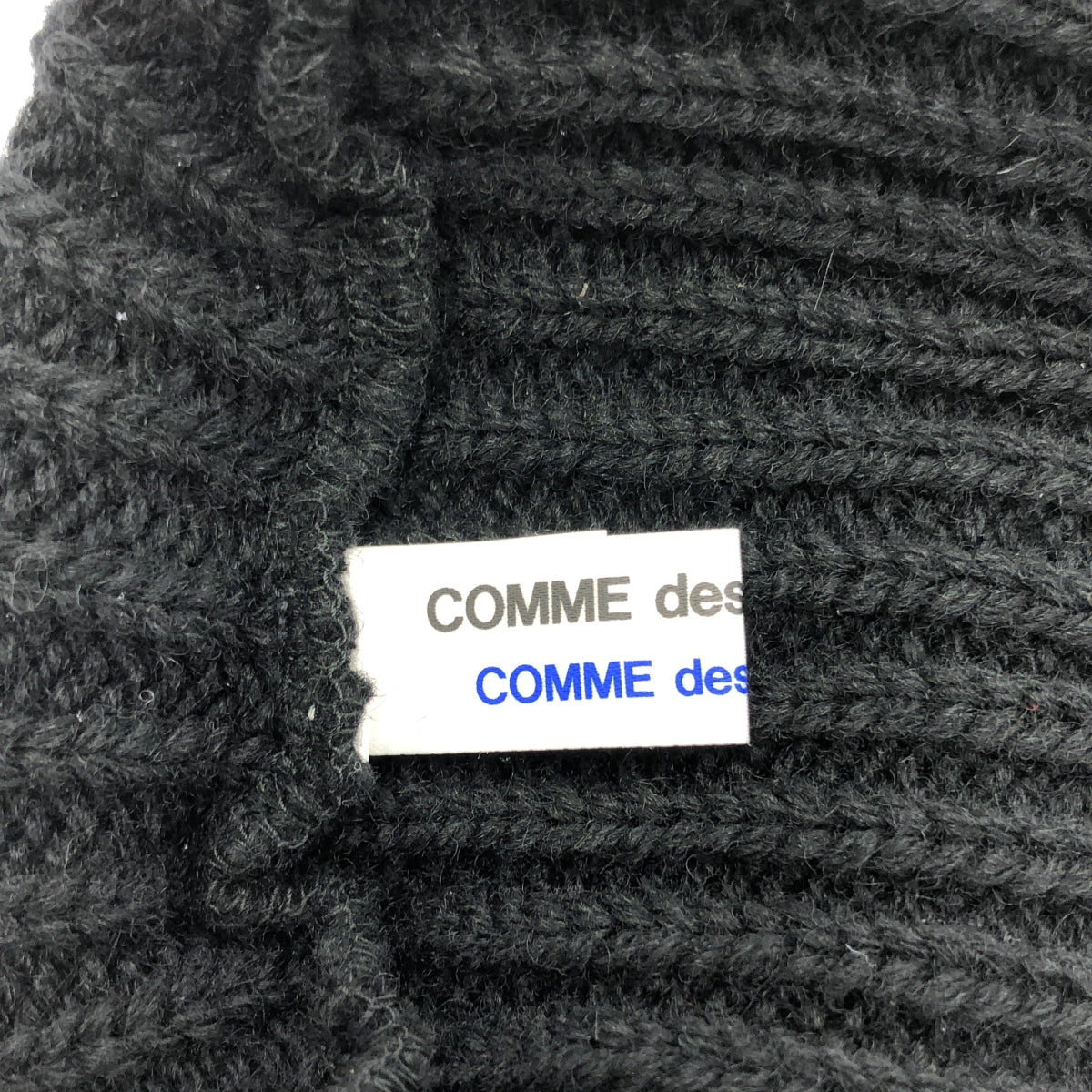 COMME des GARCONS COMME des GARCONS / コムコム | ウール