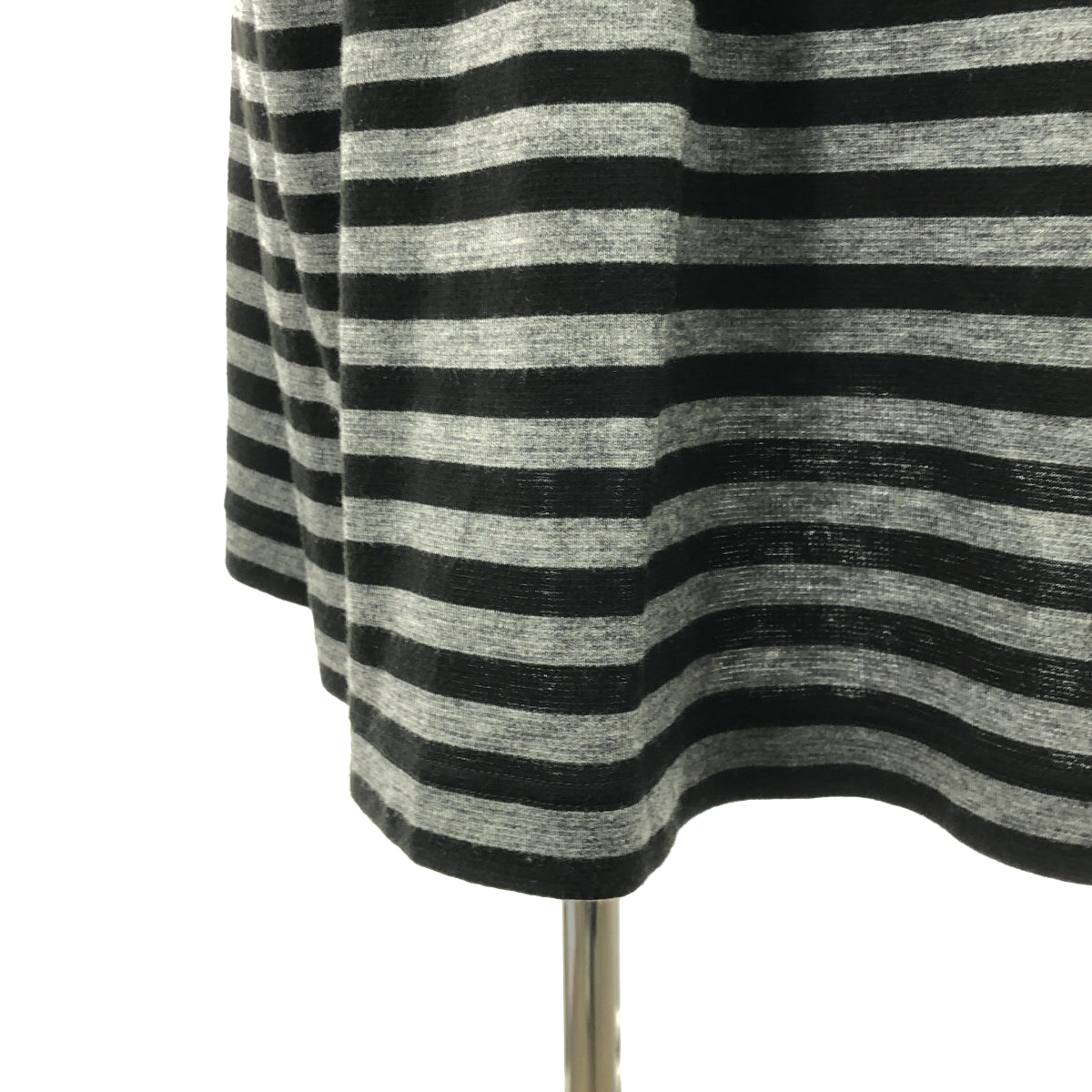 tricot COMME des GARCONS / Tricom De Galson | 2010AW | 양털 칼라 테두리 원피스 | S |