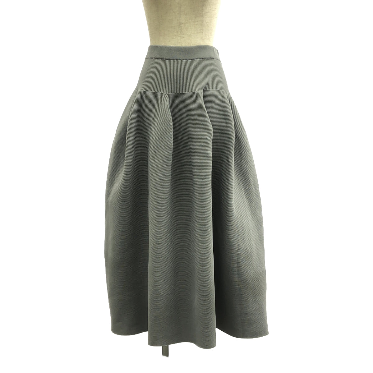 [Good Condition] CFCL / CFCL | POTTERY SKIRT / Pottery Knit Skirt | 1 | Gray | Women's