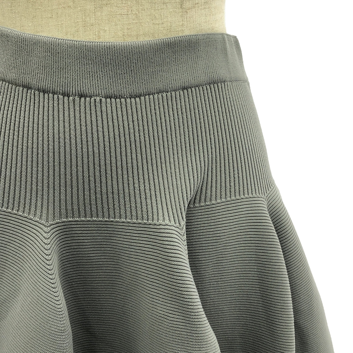 [Good Condition] CFCL / CFCL | POTTERY SKIRT / Pottery Knit Skirt | 1 | Gray | Women's