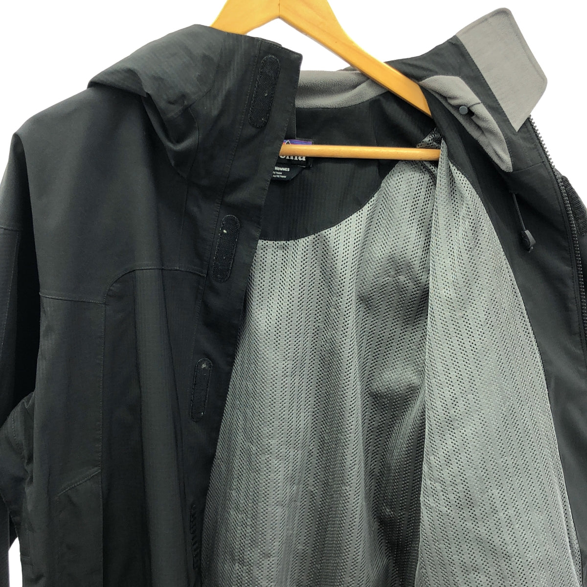 Patagonia / パタゴニア | STORM JACKET / ストーム ジャケット フーディ | M | メンズ
