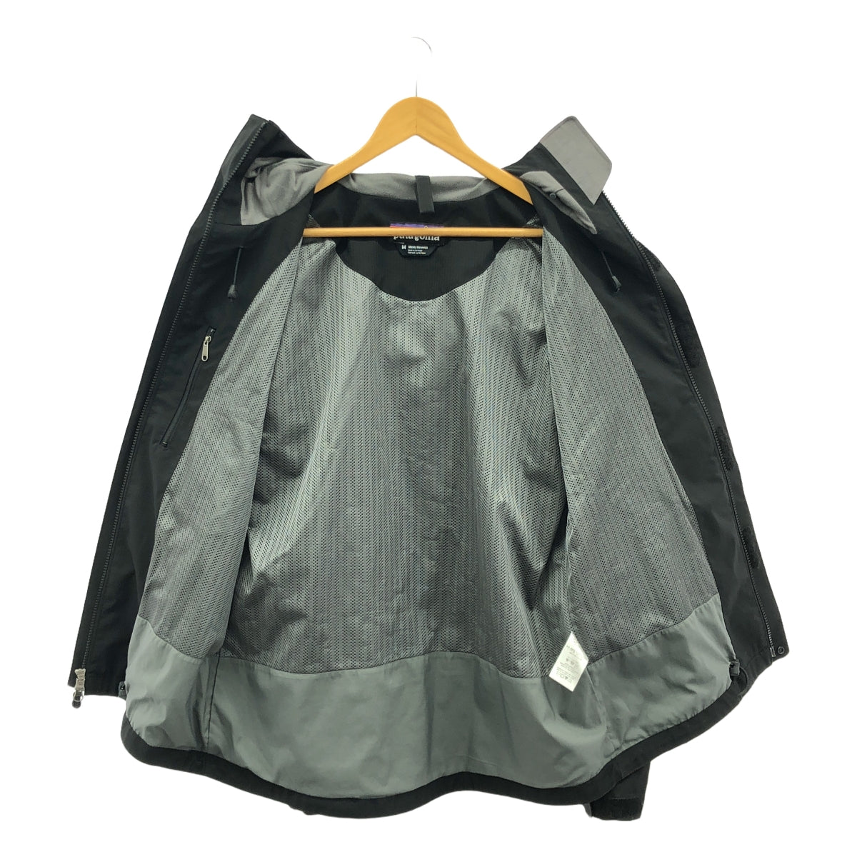 Patagonia / パタゴニア | STORM JACKET / ストーム ジャケット フーディ | M | メンズ