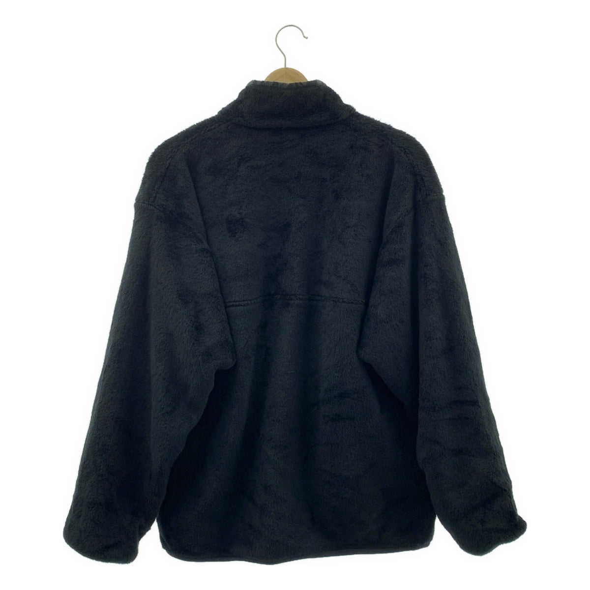 WACKO MARIA / 와코마리아 | 2024AW | REVERSIBLE PULLOVER FLEECE JACKET 리버시블 풀오버 플리스 재킷 | M |
