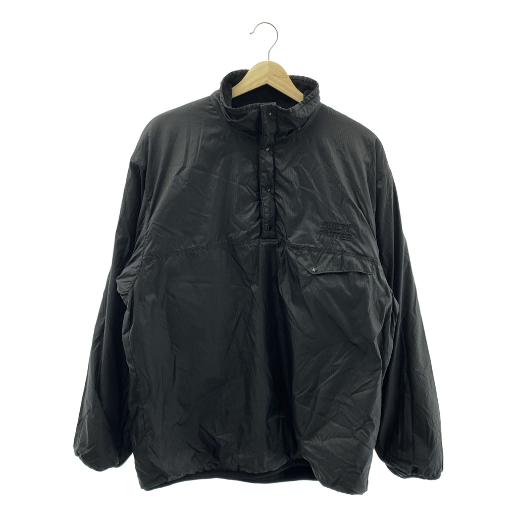 WACKO MARIA | 2024秋冬系列 | 雙面套頭抓絨外套 | M碼 | 男士